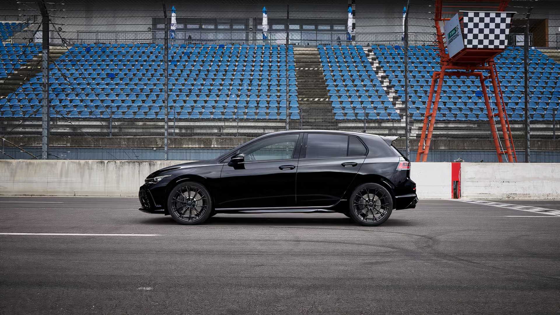 Golf R Ractrack The 2025 Golf R Just Got Stronger (And Pricier): Here’s What Changed