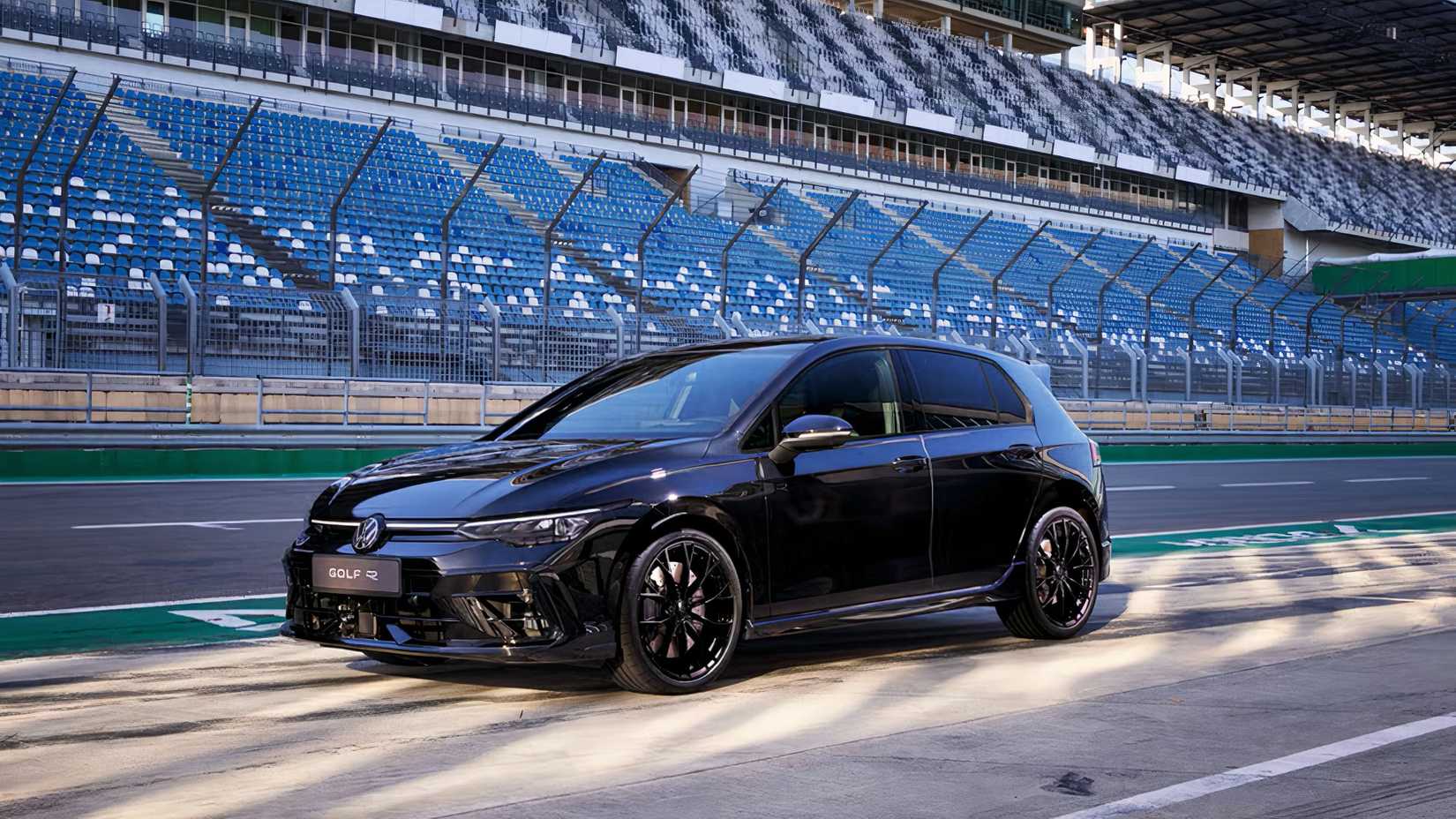 Golf R Ractrack The 2025 Golf R Just Got Stronger (And Pricier): Here’s What Changed