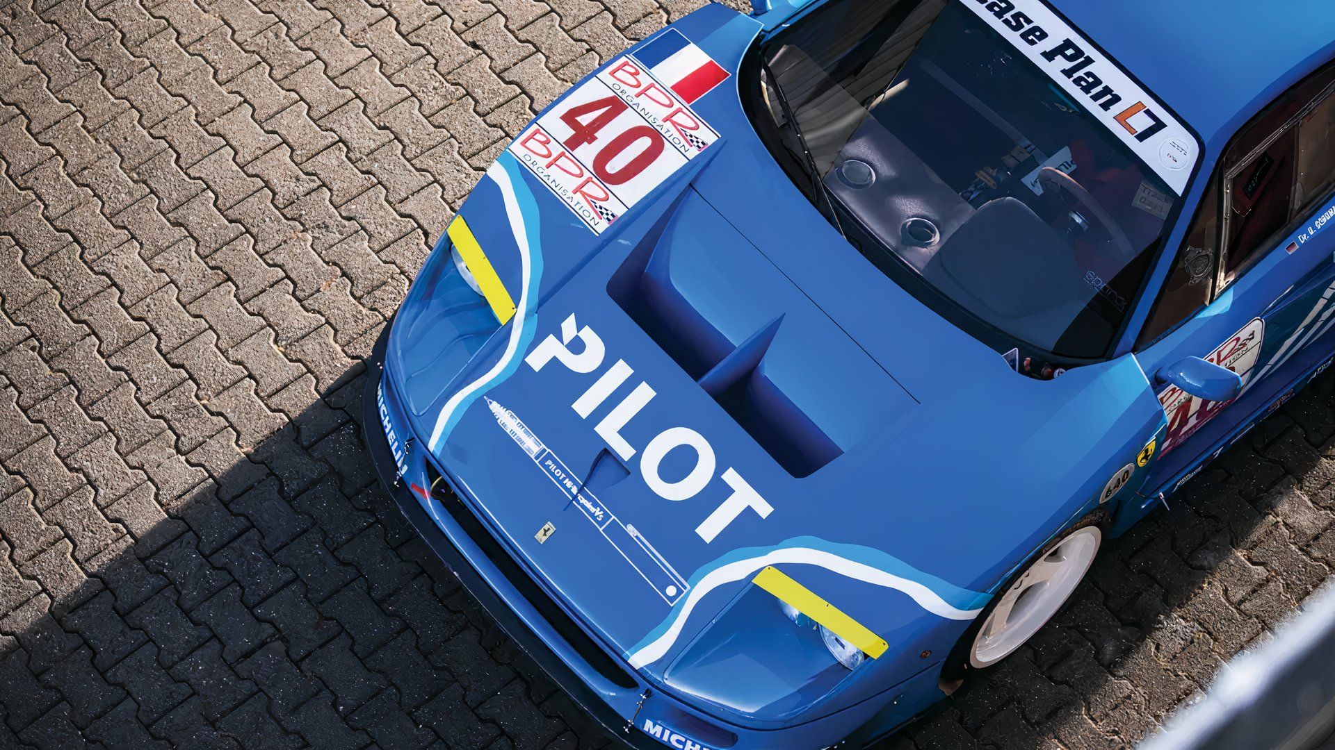 The First Italian Supercar To Break The 200 MPH Barrier