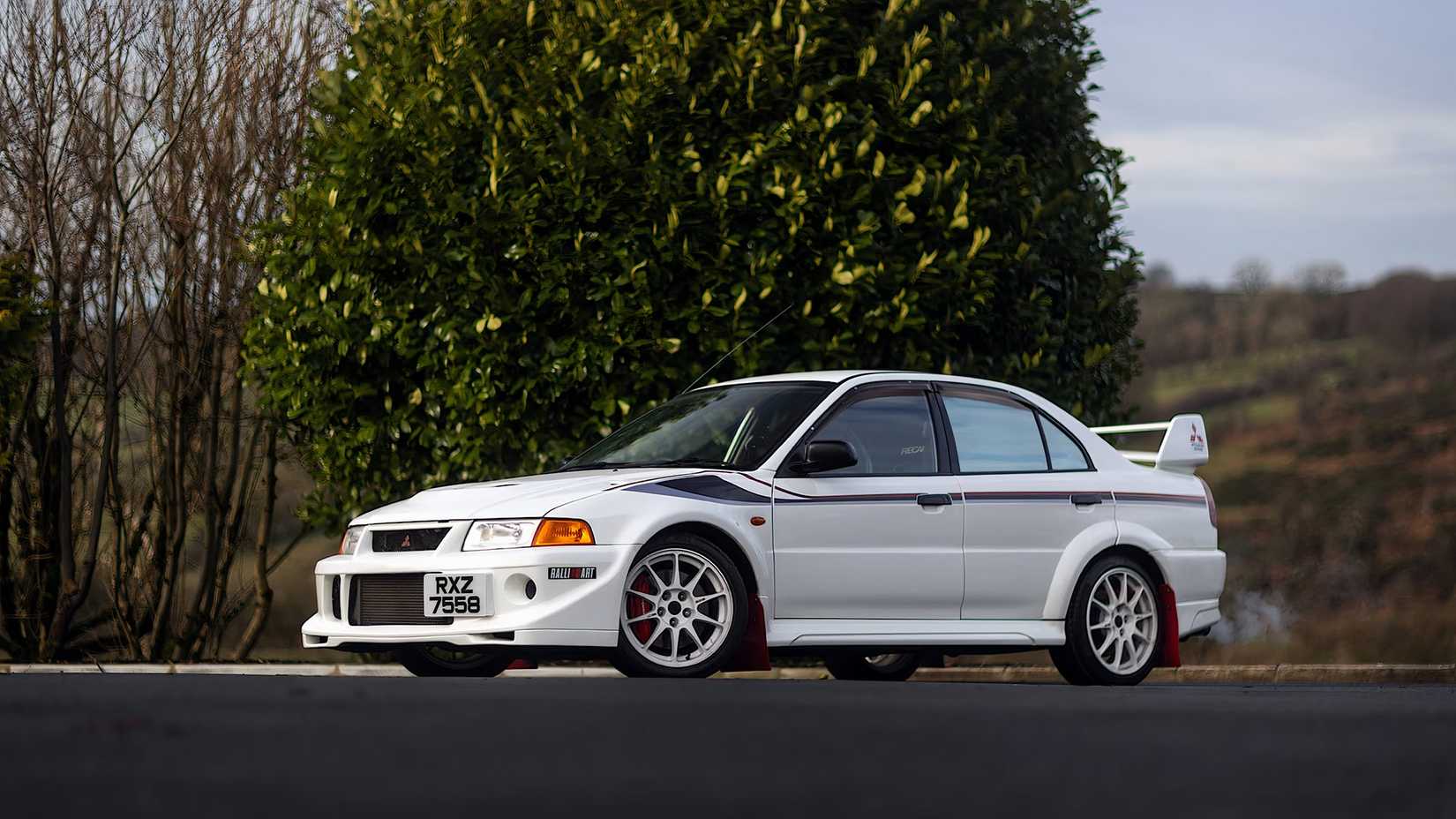 Back In The Early 2020s, This Was The Last Affordable JDM Rally Car ...