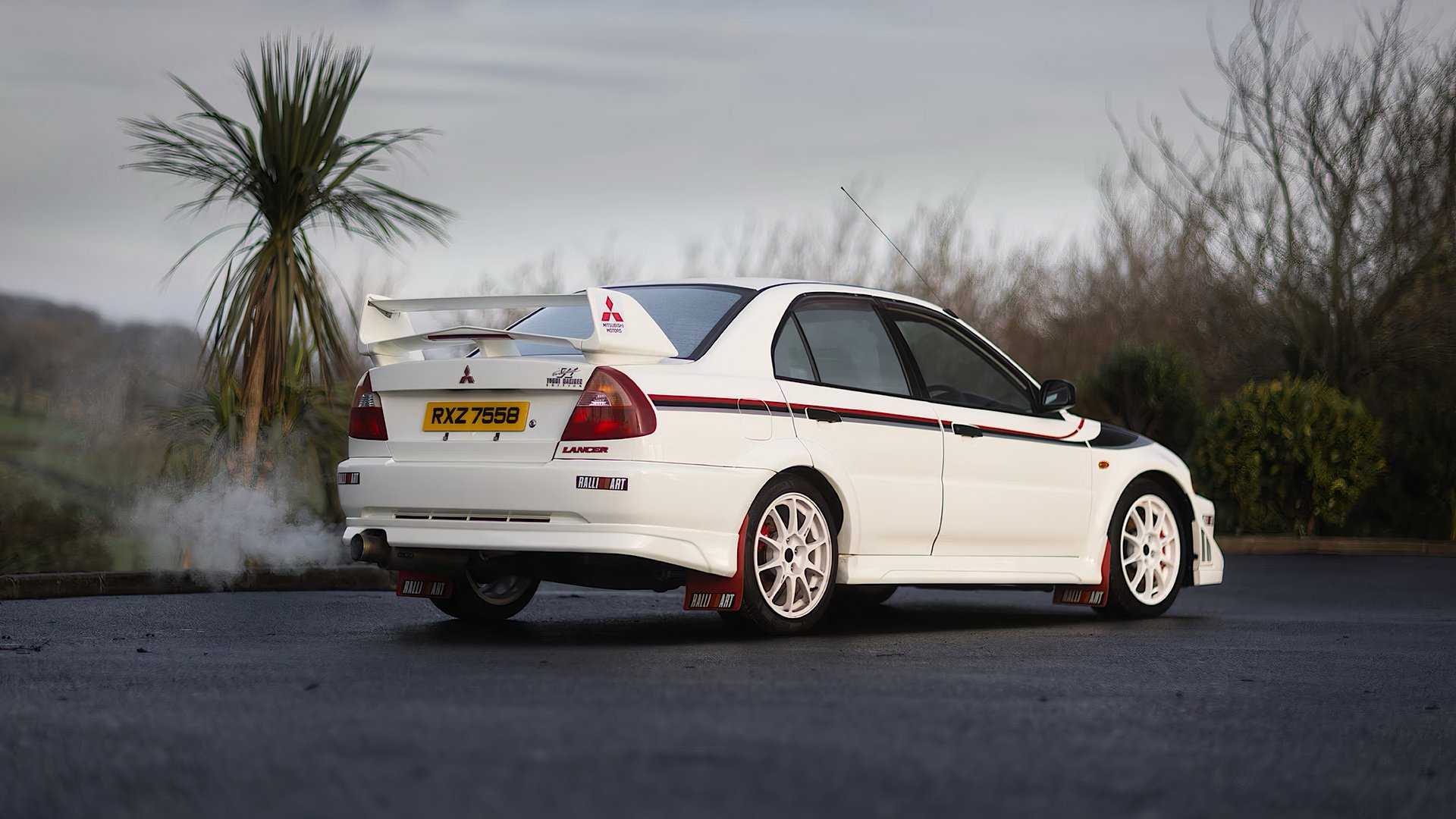Jdm Rally Vehicles Back In The Early 2020s, This Was The Last Affordable JDM Rally Car ...