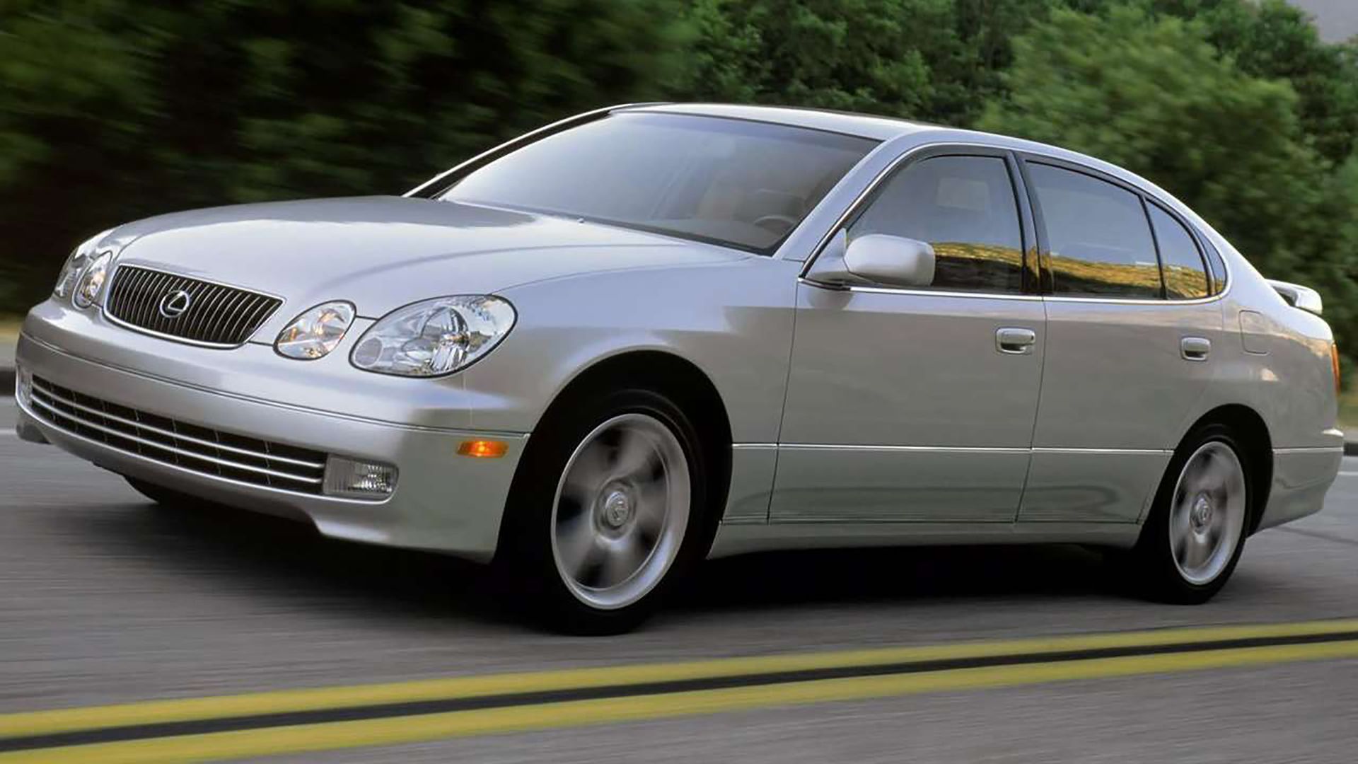 This V-8 Powered Japanese Sedan Could Keep Up With A Ferrari In The 90s, image size:1500x844