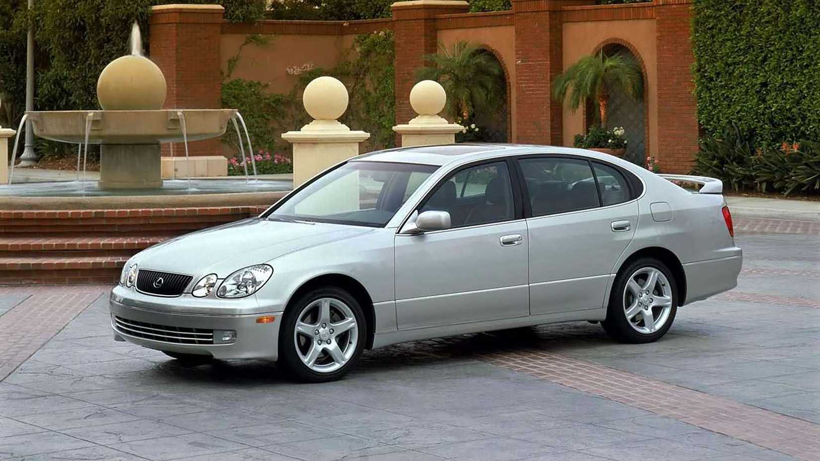 1998-2004 Lexus GS 400
