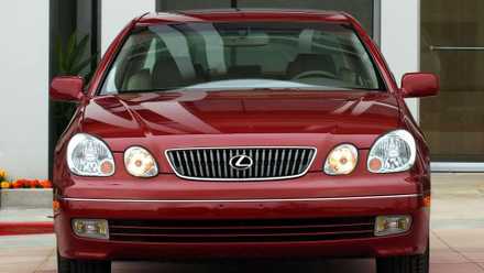 1998 Lexus GS 400