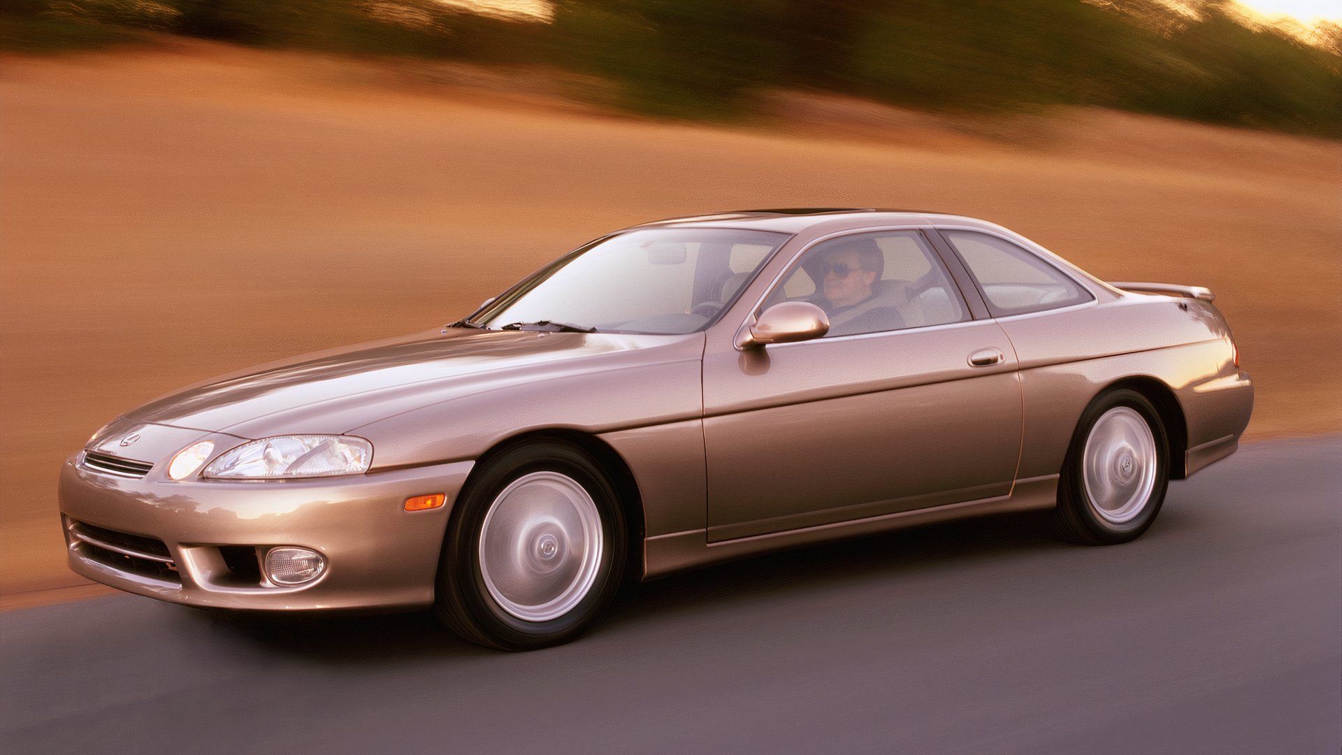The Most Beautiful Lexus Cars In Photos