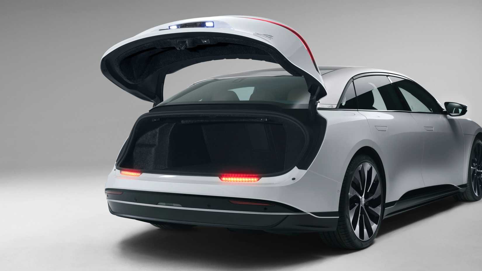 The Electric Sedan With The Longest Driving Range In 2025