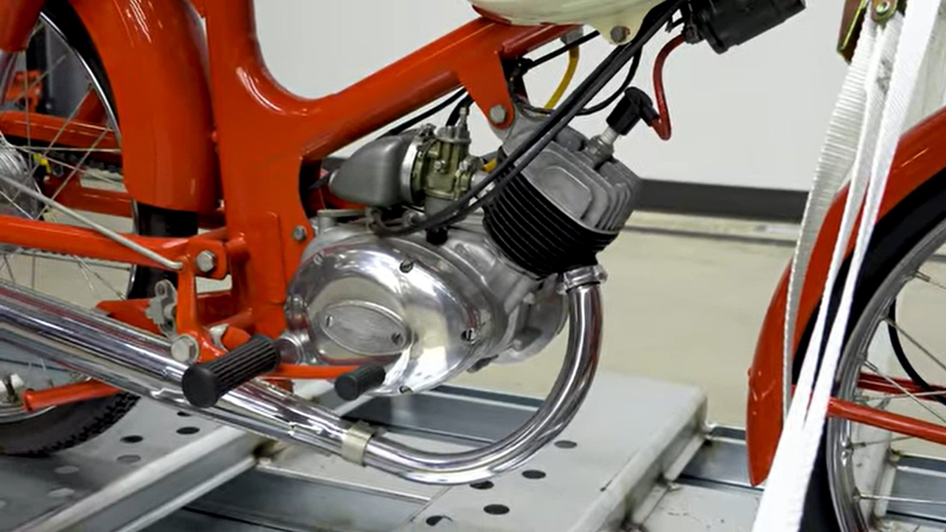The Smallest Engine Ever To Power A Harley-Davidson
