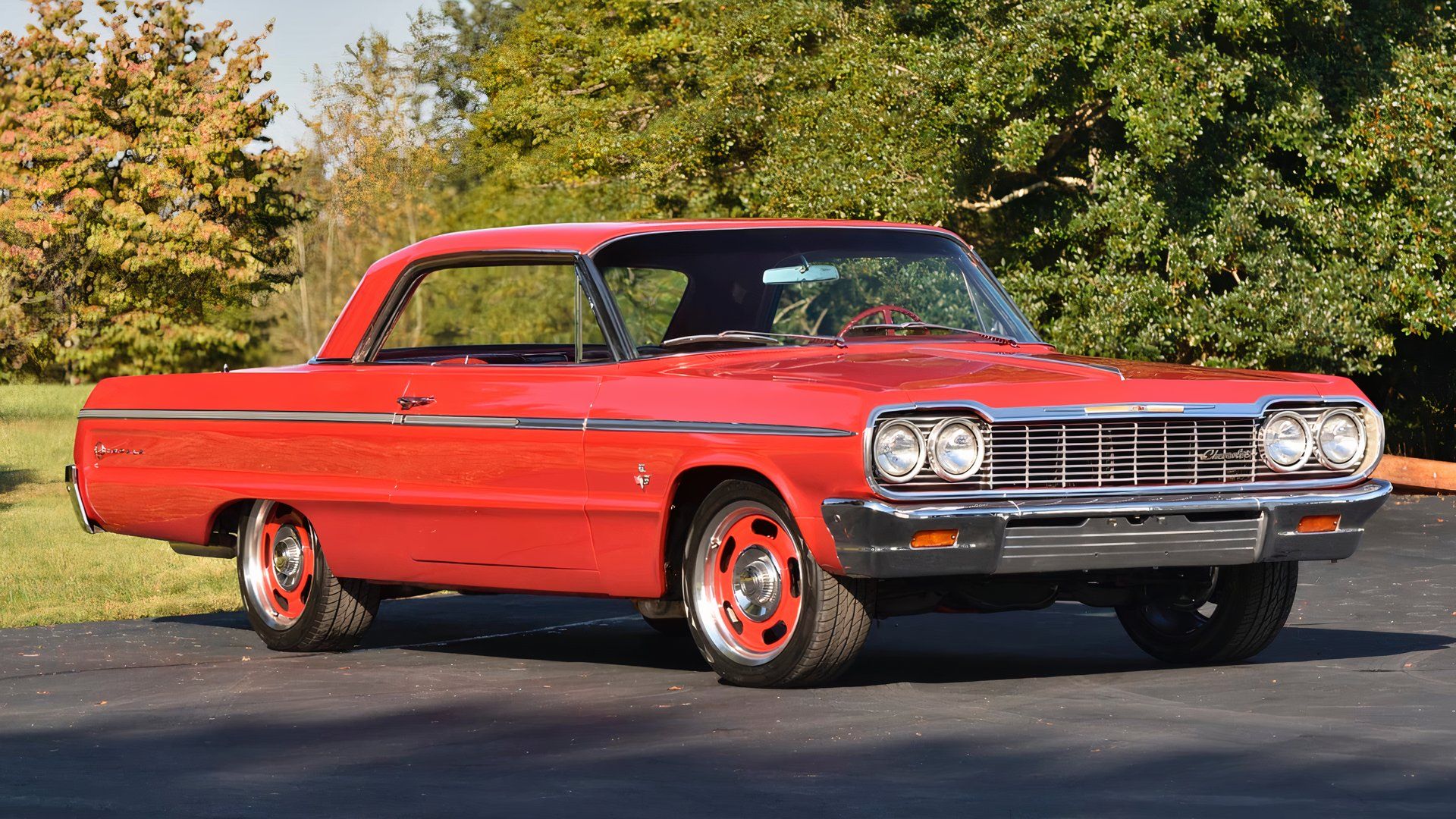 Why The Chevy Impala Is Still A Hot Commodity On The Used Market