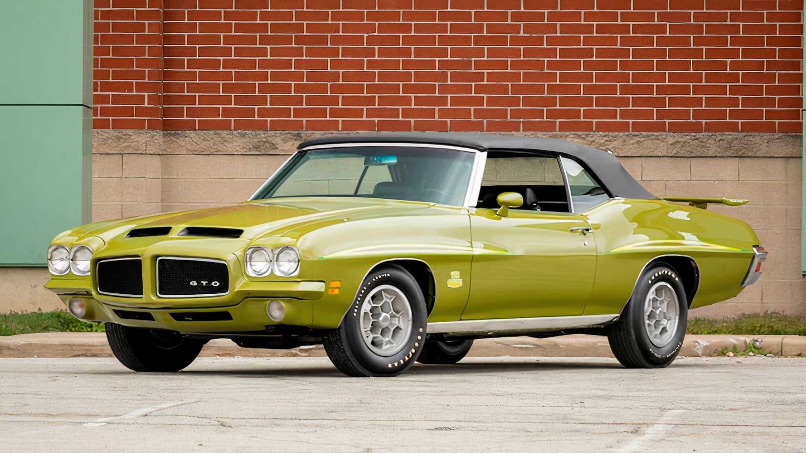 Sitemapcdatahttpsthereferenznet1971 Gto Judge Convertiblenull