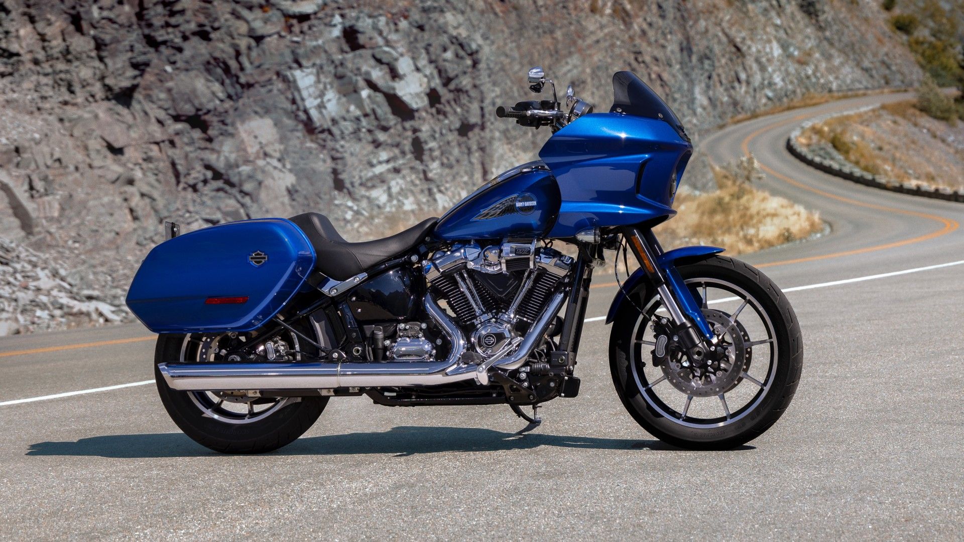 Why The Harley-Davidson Low Rider ST Is Perfect For Daily Rides And The ...