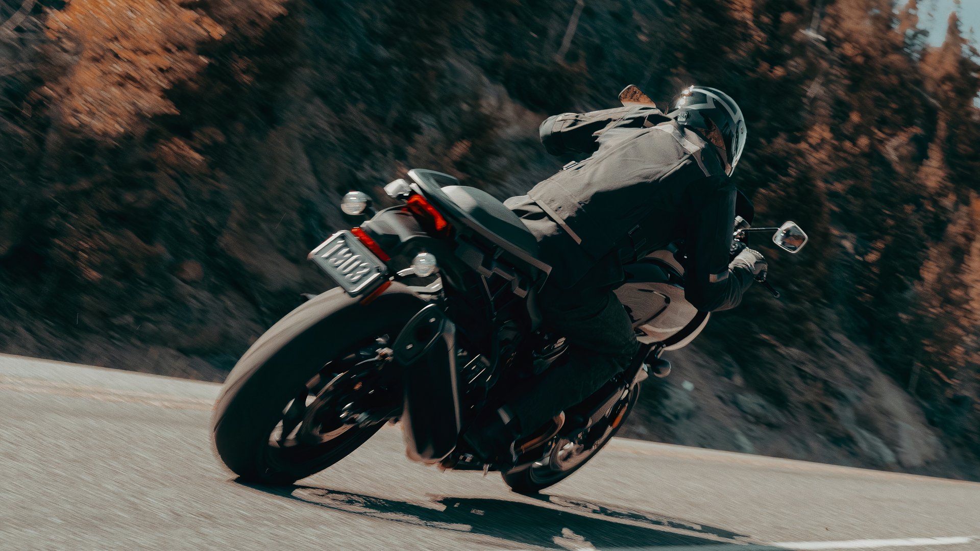 A Harley-Davidson mais barata com quickshfter como recurso padrão