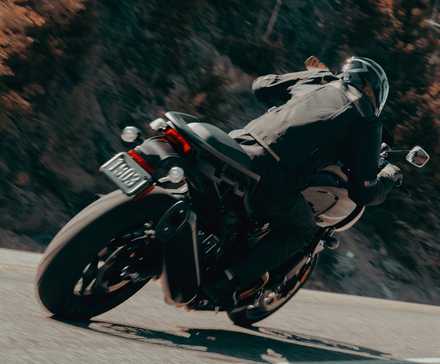 A Harley-Davidson mais barata com quickshfter como recurso padrão