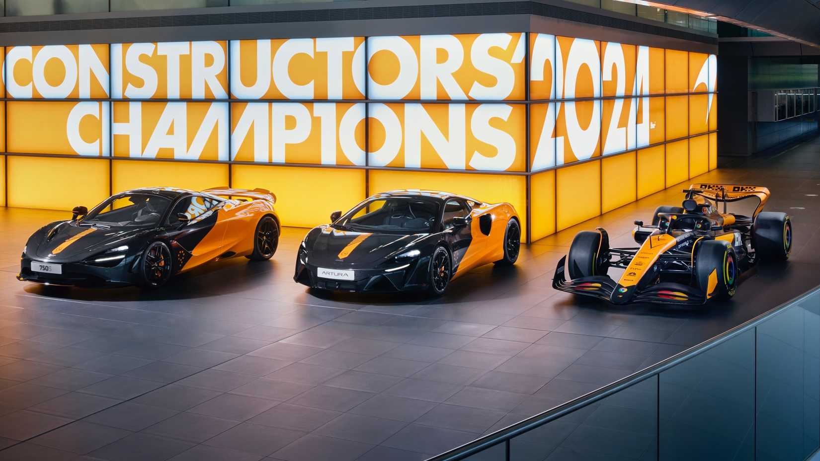 McLaren 750S to Make 200 MPH Debut at Sun Valley Tour De Force In Idaho