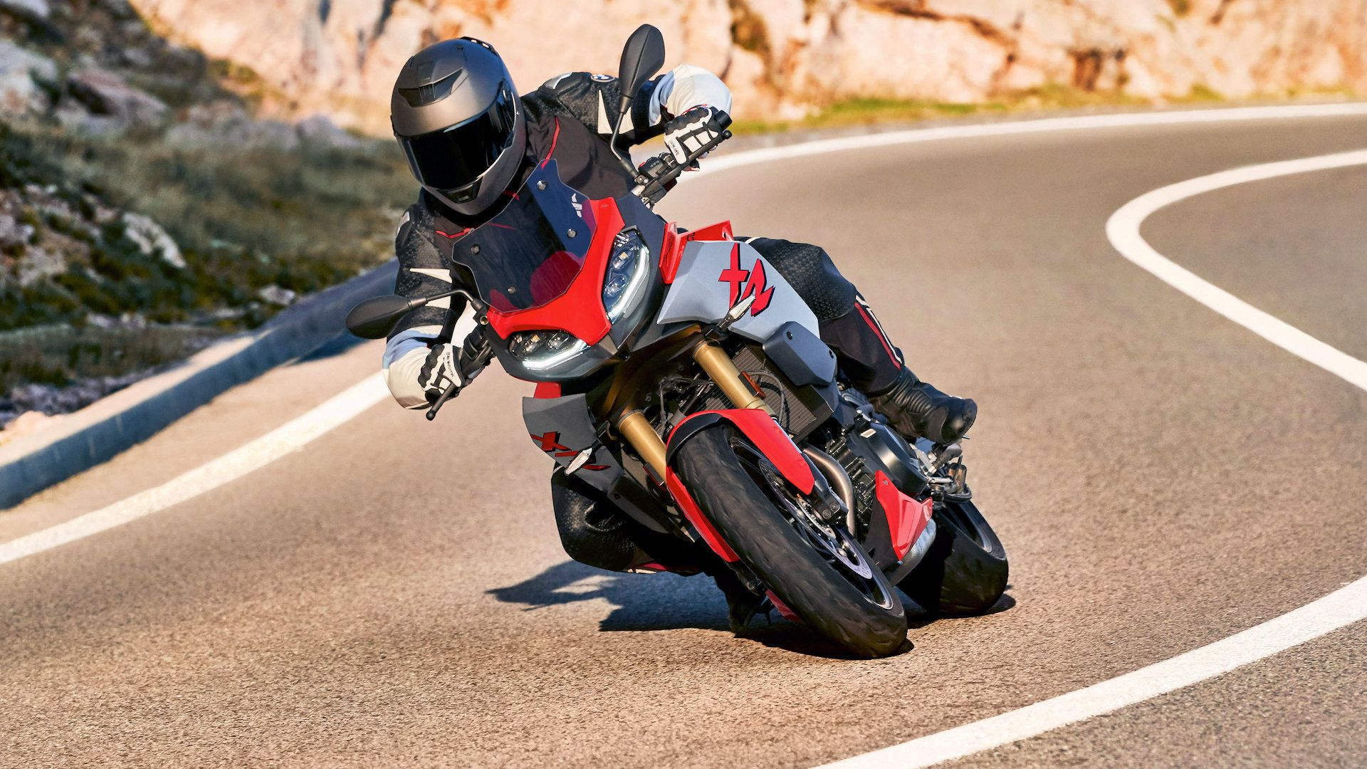 How The BMW F 900 XR Delivers German Engineering Without The Price Tag