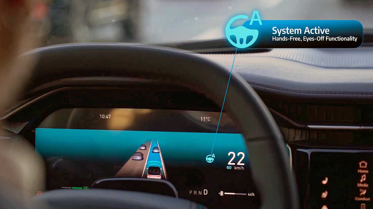 Stellantis R8u Stellantis is the first American carmaker to offer Level-3 autonomous ...