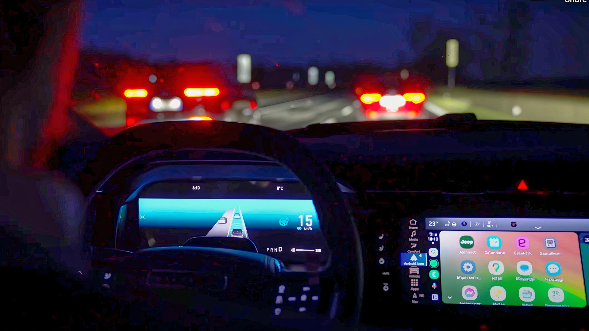 Stellantis is the first American carmaker to offer Level-3 autonomous ...
