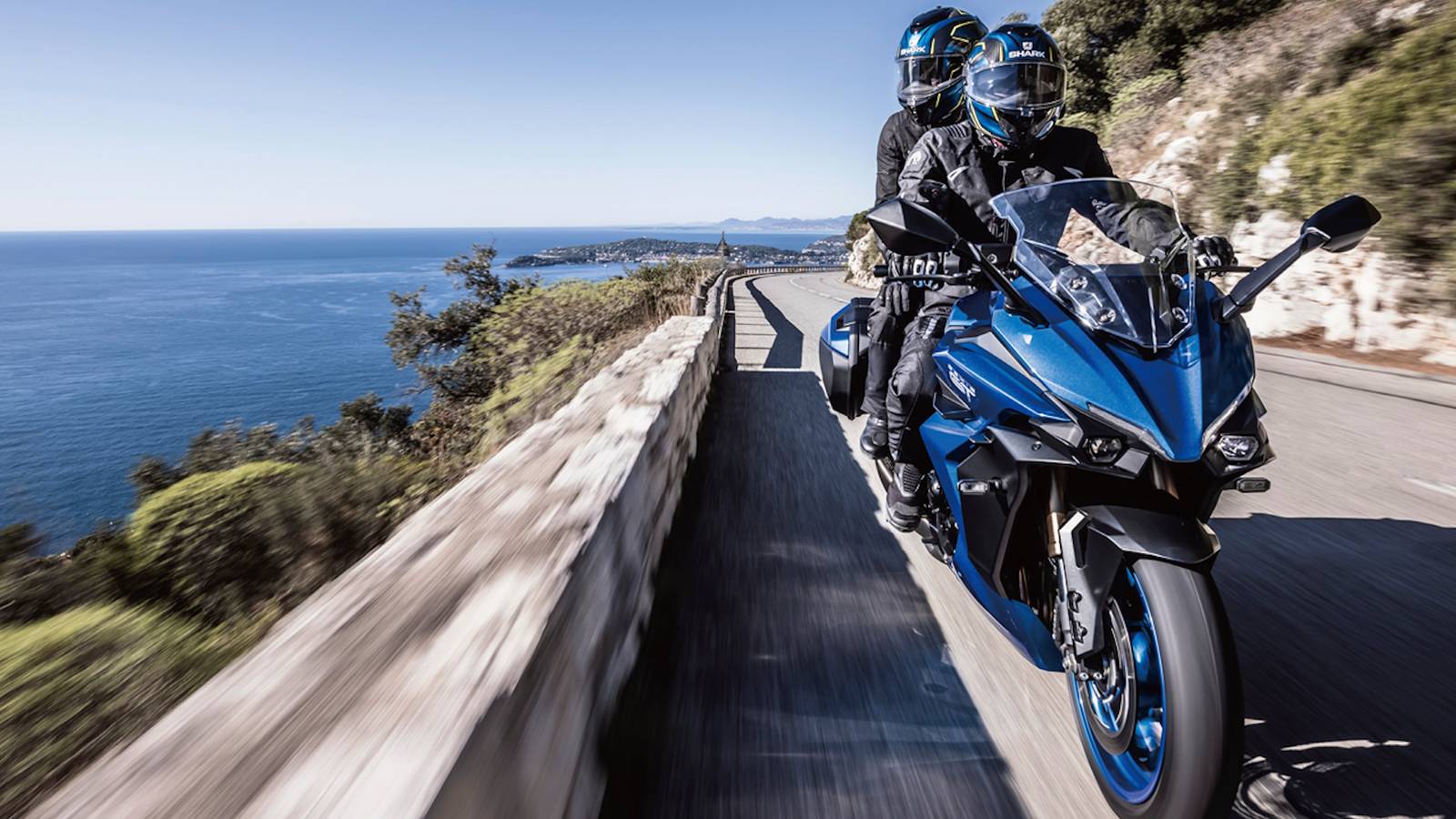 The Sport-Touring Motorcycle That Blends Speed, Comfort, And Sanity The Sport-Touring Motorcycle That Blends Speed, Comfort, And Sanity