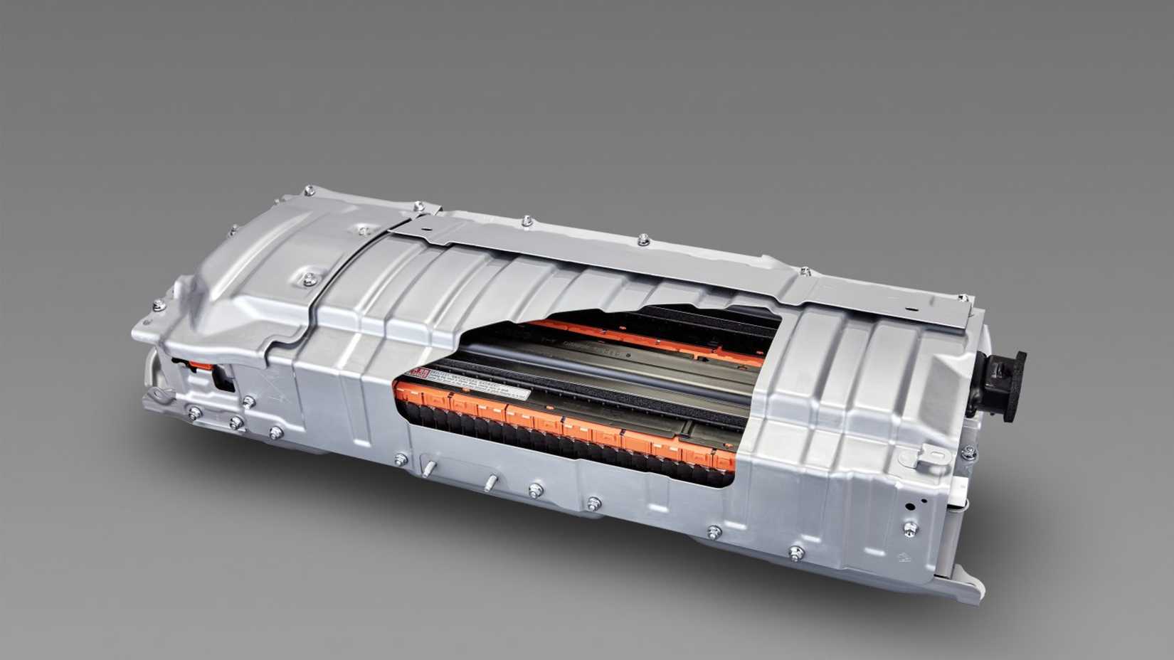 Toyota Hybrid Battery