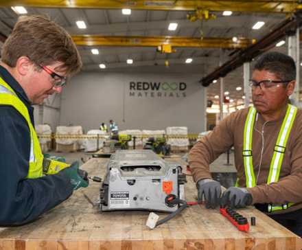 Bateria Híbrida Toyota