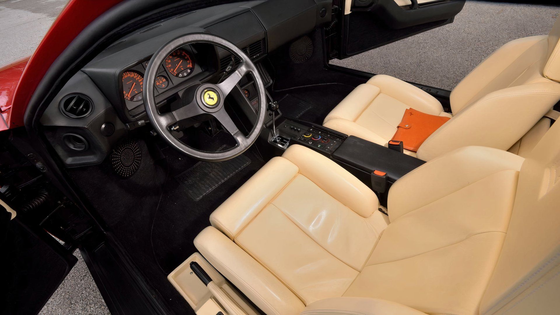 This Iconic Italian Supercar Had A V-12, And Could Barely Hit 180 MPH