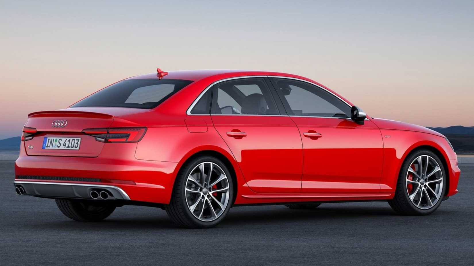 2018 Audi S4