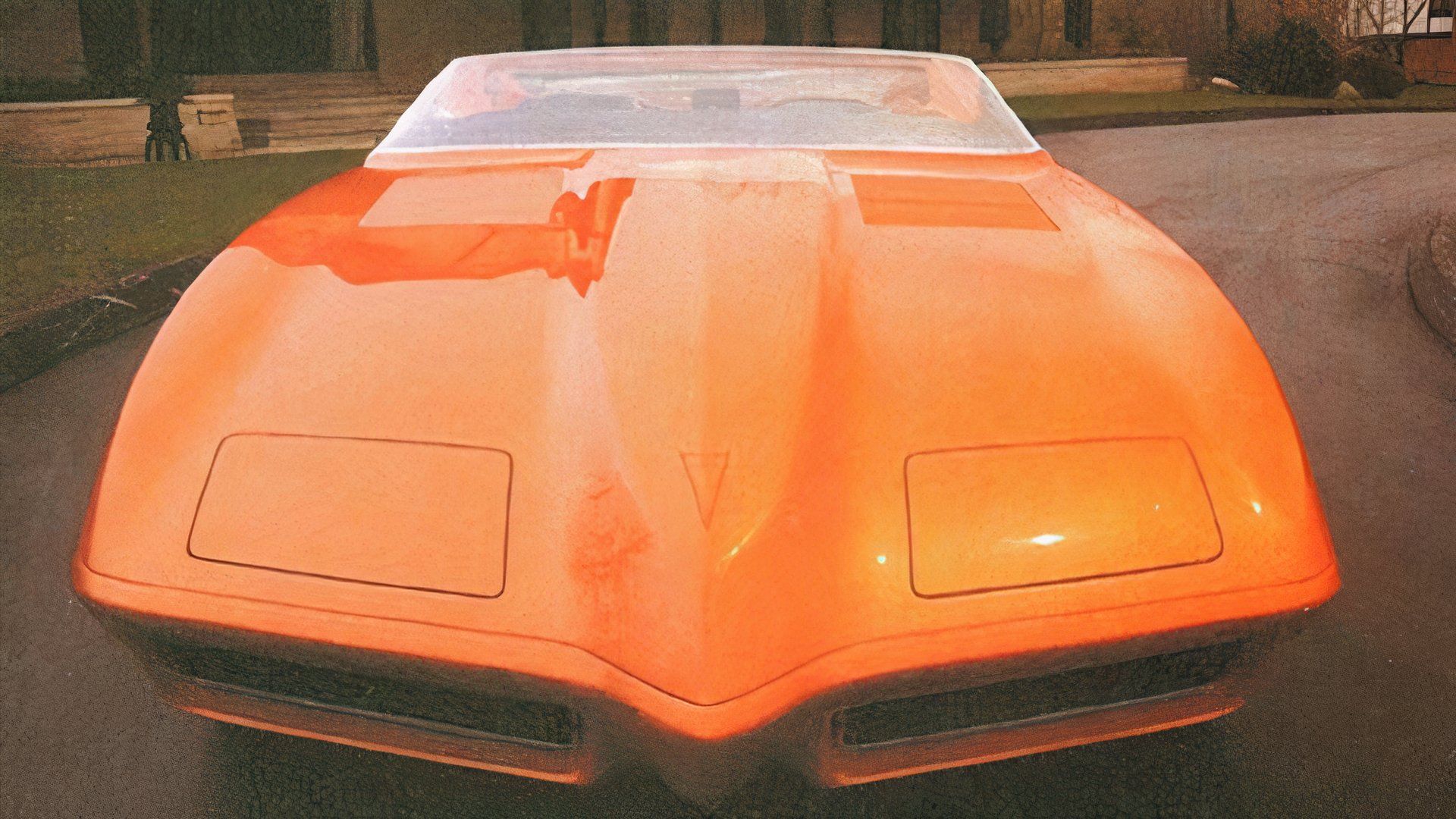 This Forgotten Pontiac Concept Would Have Been The Corvette’s Biggest Rival