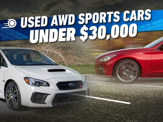 Manual Sedans That Feel Like Sports Cars For Less Than $25,000