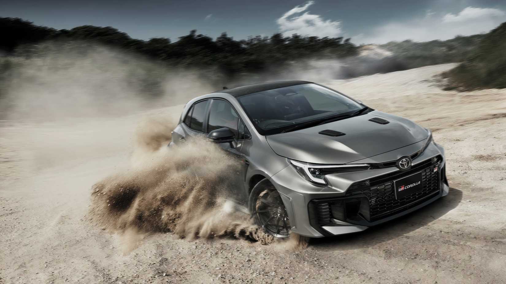 2025 Toyota GR Corolla