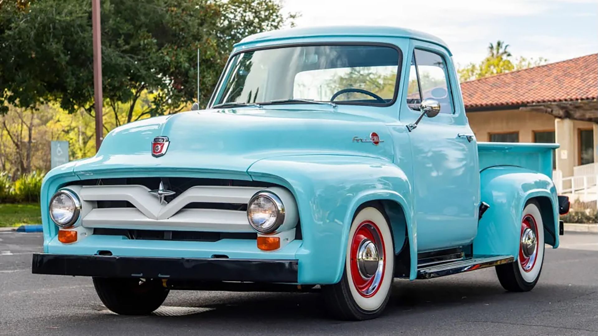 1955 Ford F-100
