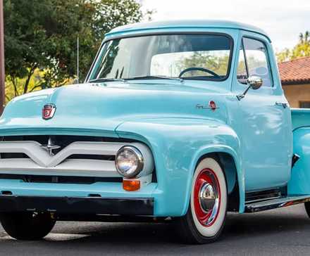 1955 Ford F-100