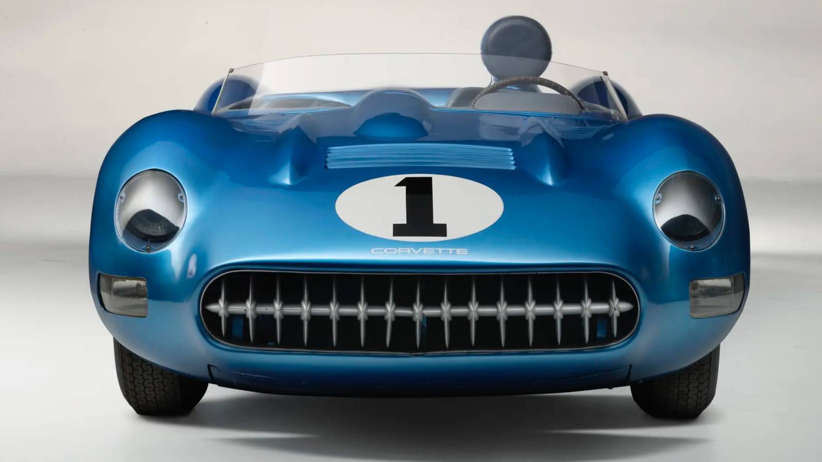 Meet The New Most Expensive Corvette Of All Time
