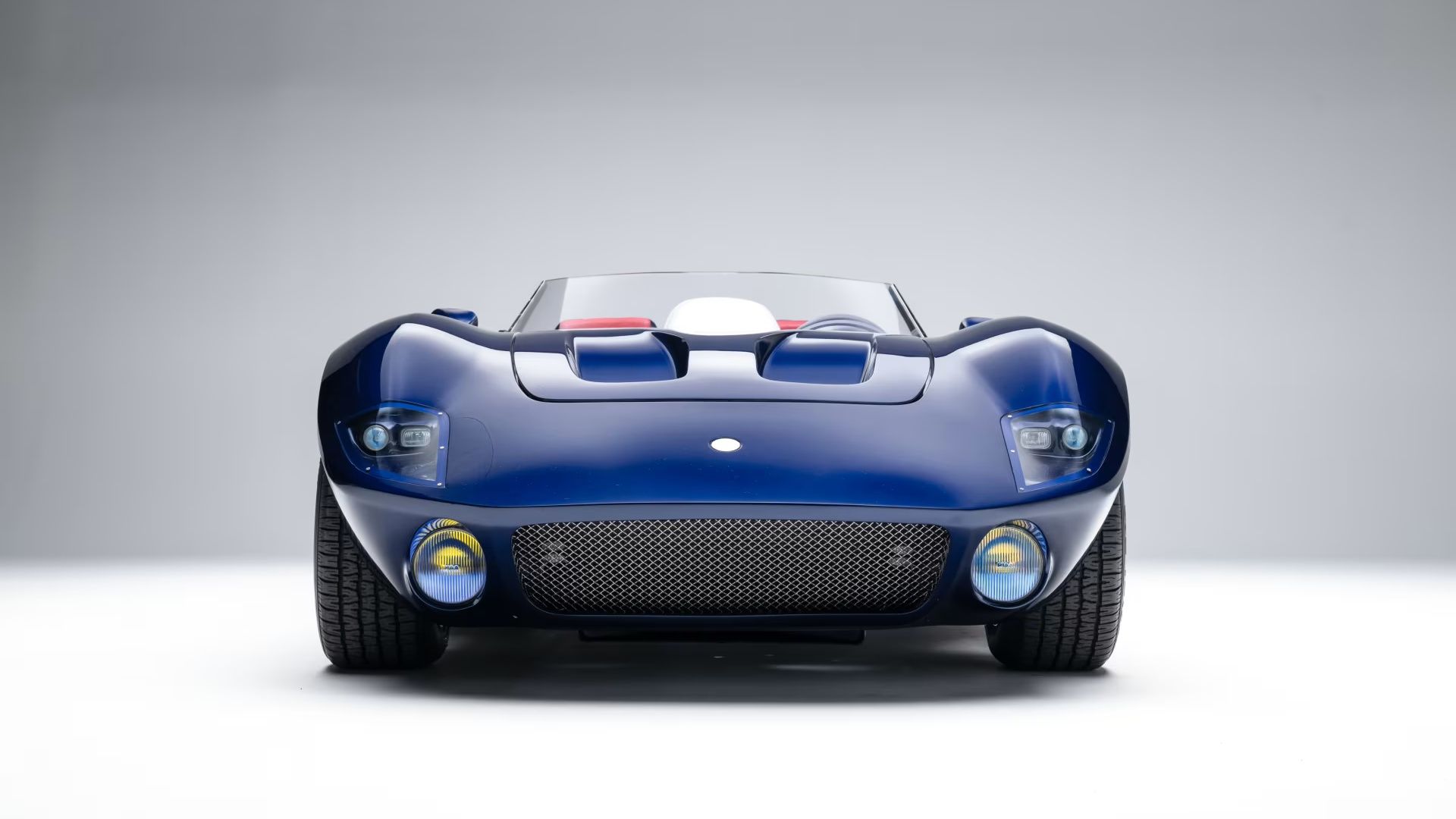 Brook Steven's Badass Roadster Goes To Auction For The First Time Ever