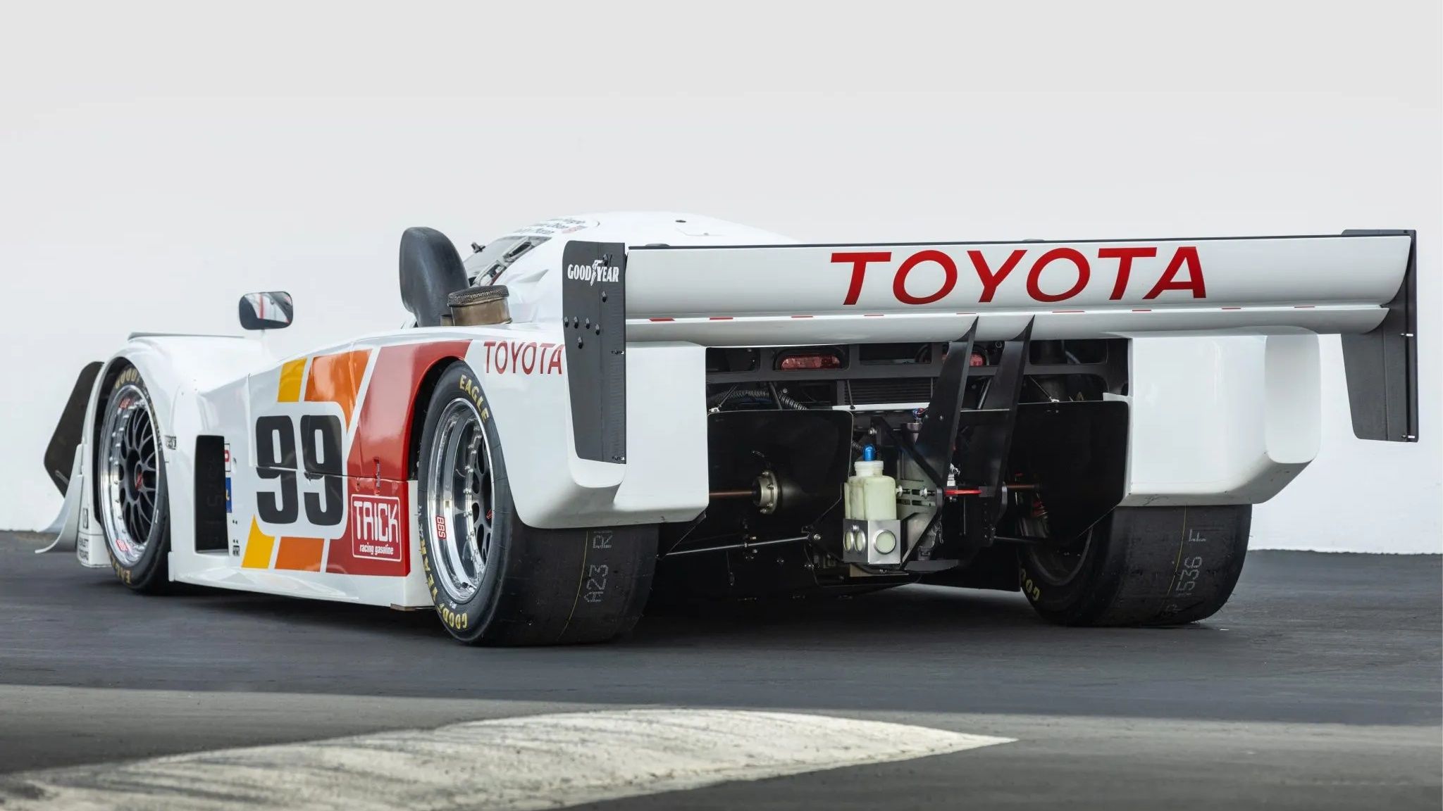 This Toyota Eagle HF89 Is Serious Car That Will Go For Serious Money