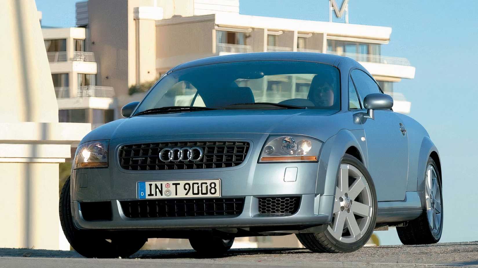 1998 Audi TT