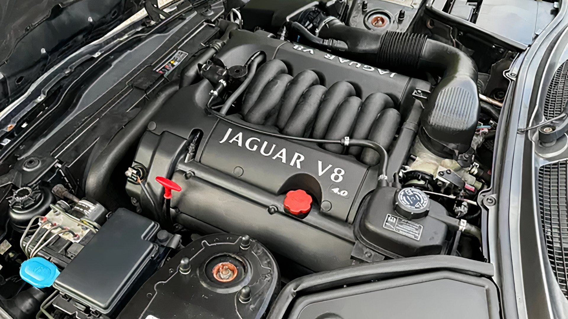 The V8 British Coupe That’s Now A Sub $10,000 Steal With Classic Looks