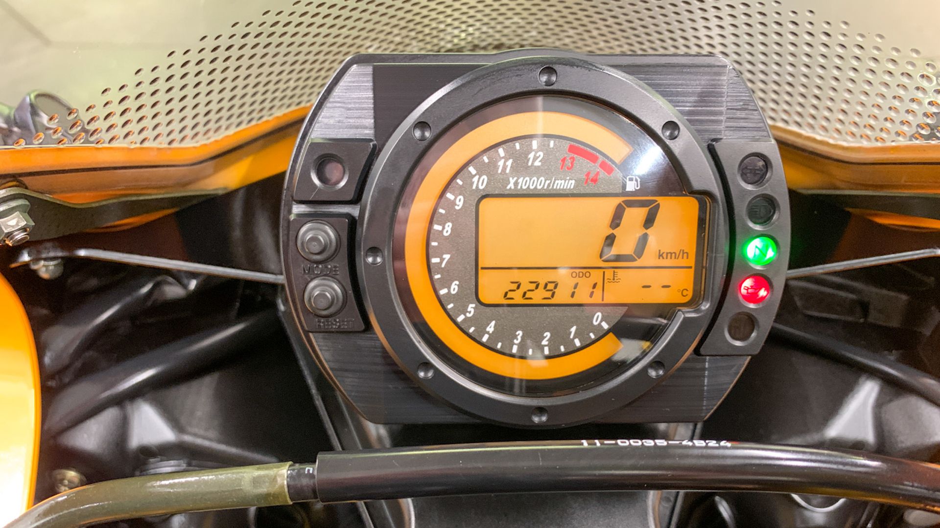 The Best Used Inline-Four Motorcycle Under $5,000 in 2025