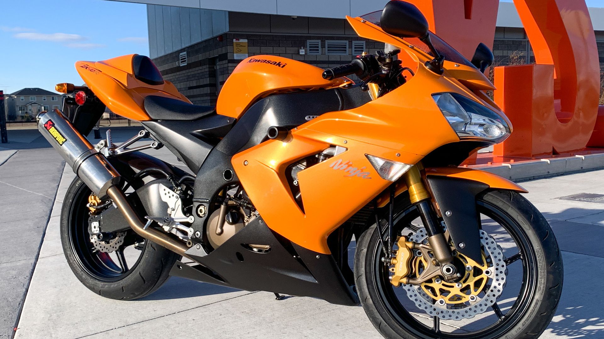 The Best Used Inline-Four Motorcycle Under $5,000 in 2025