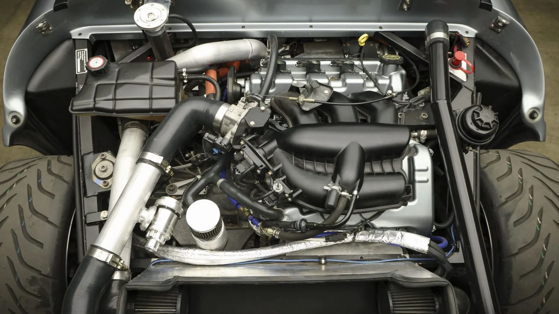 Hidden Treasure: The Mid-Engine Supercar You Can Buy For $50,000