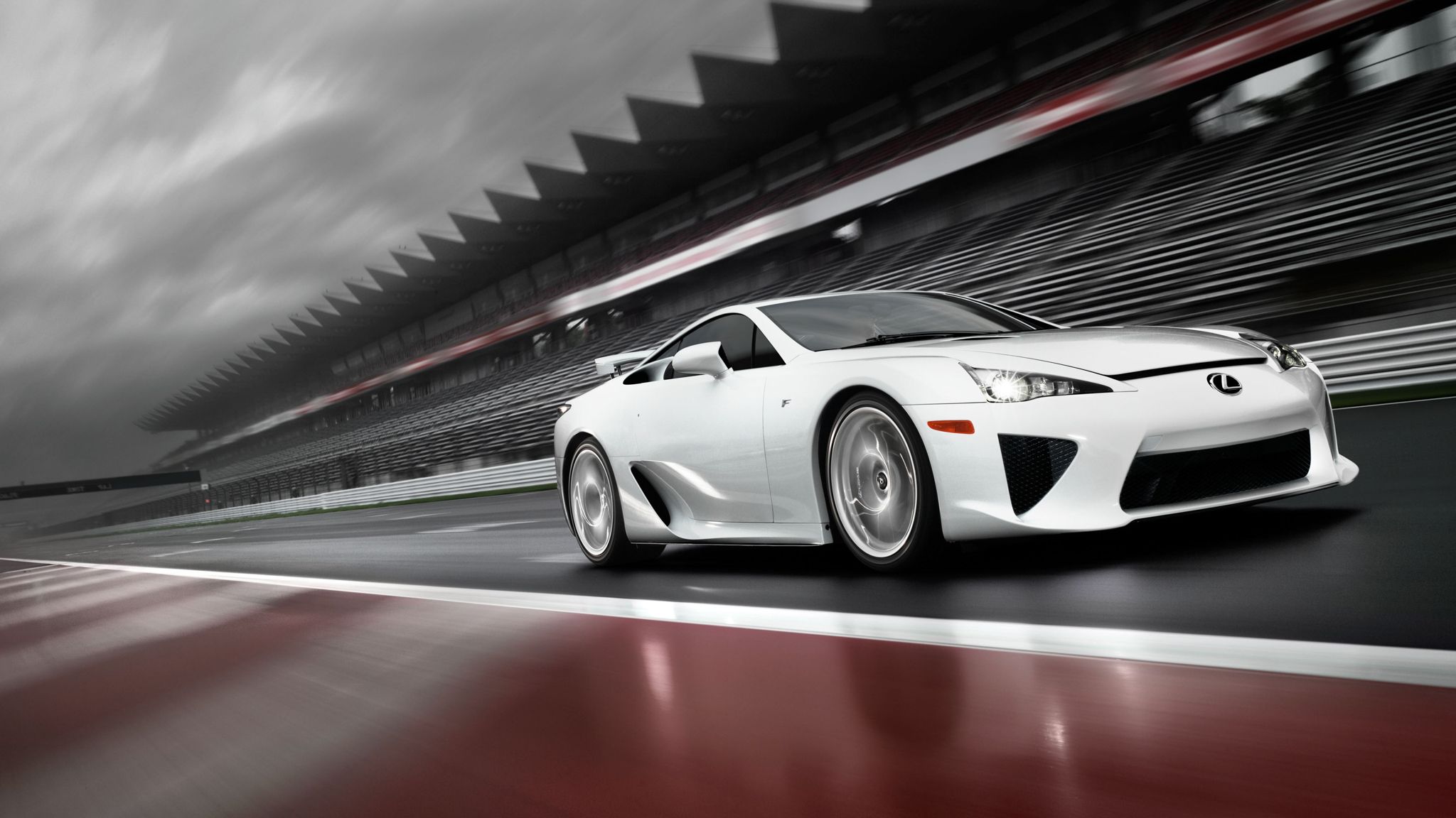 Lexus LF-A | TopSpeed