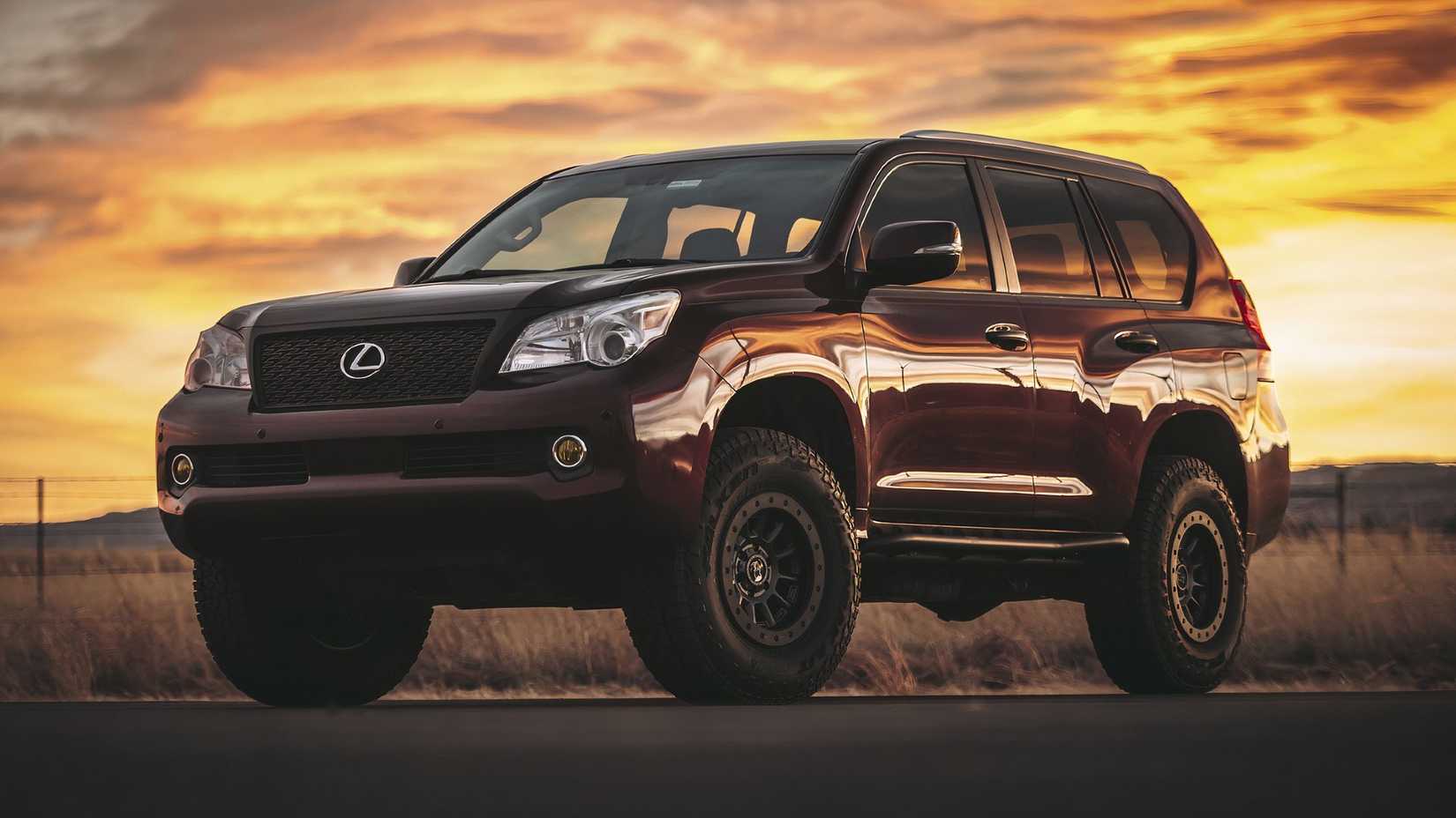 2012 Lexus GX 460