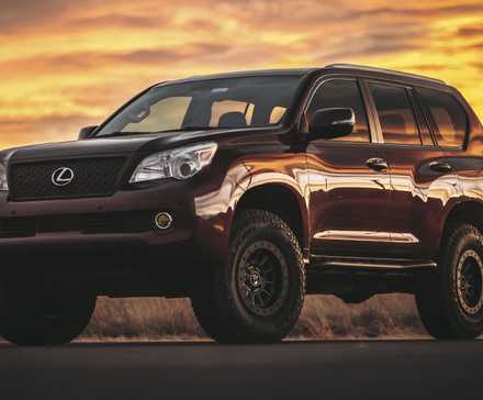2012 Lexus GX 460