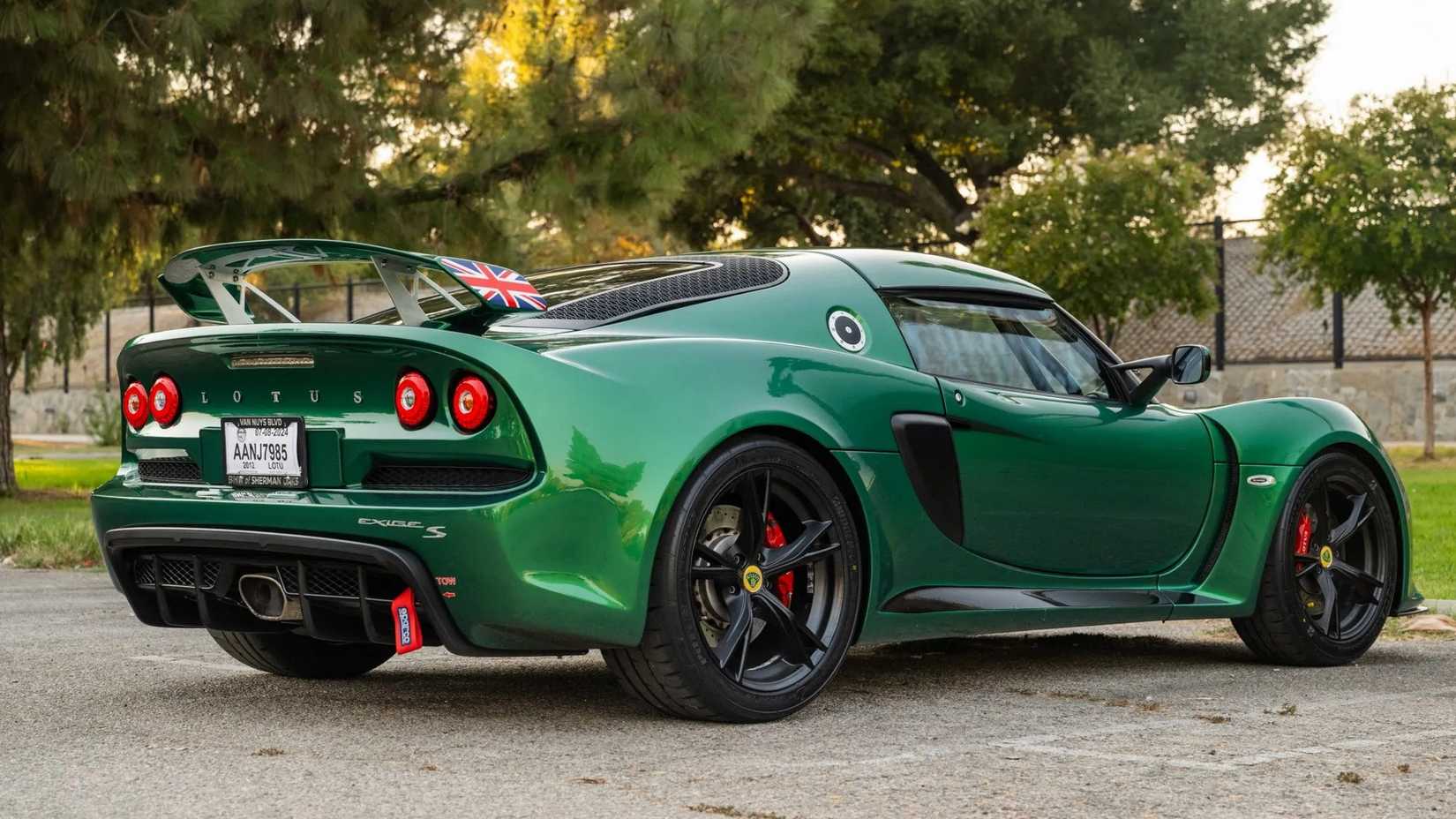Copa Verde 2013 Lotus Exige S V6 (4)