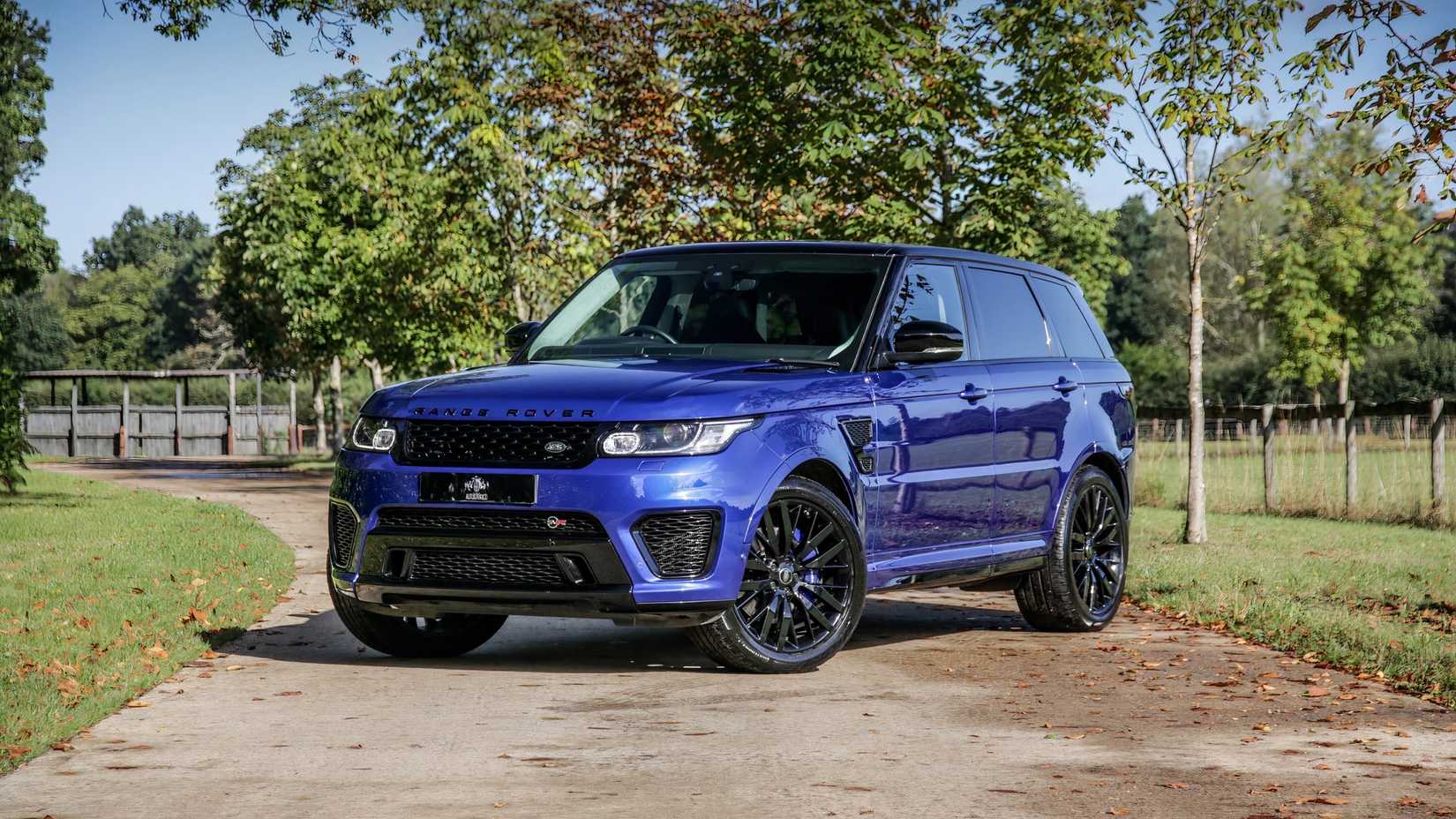 10 Used SUVs Under $30,000 With Over 300 Horsepower