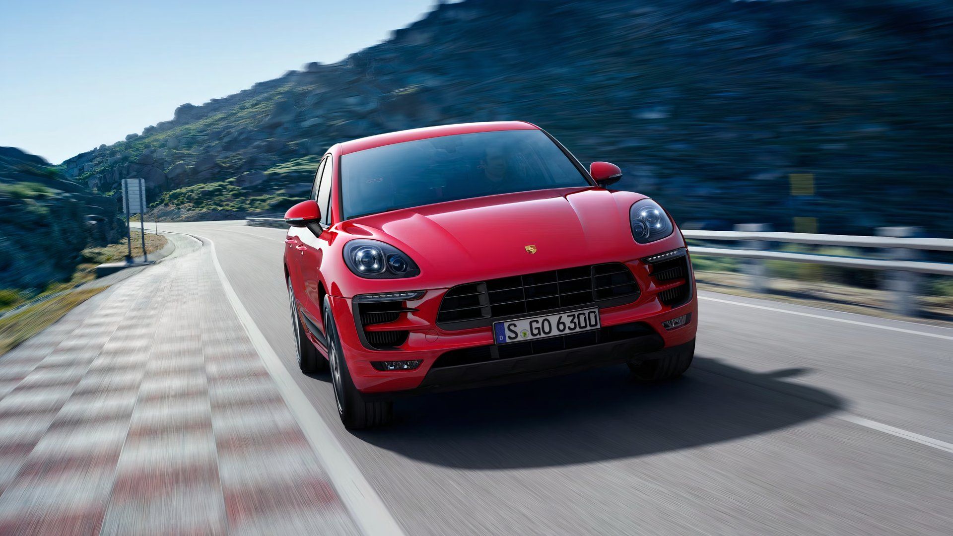 2017 Porsche Macan GTS