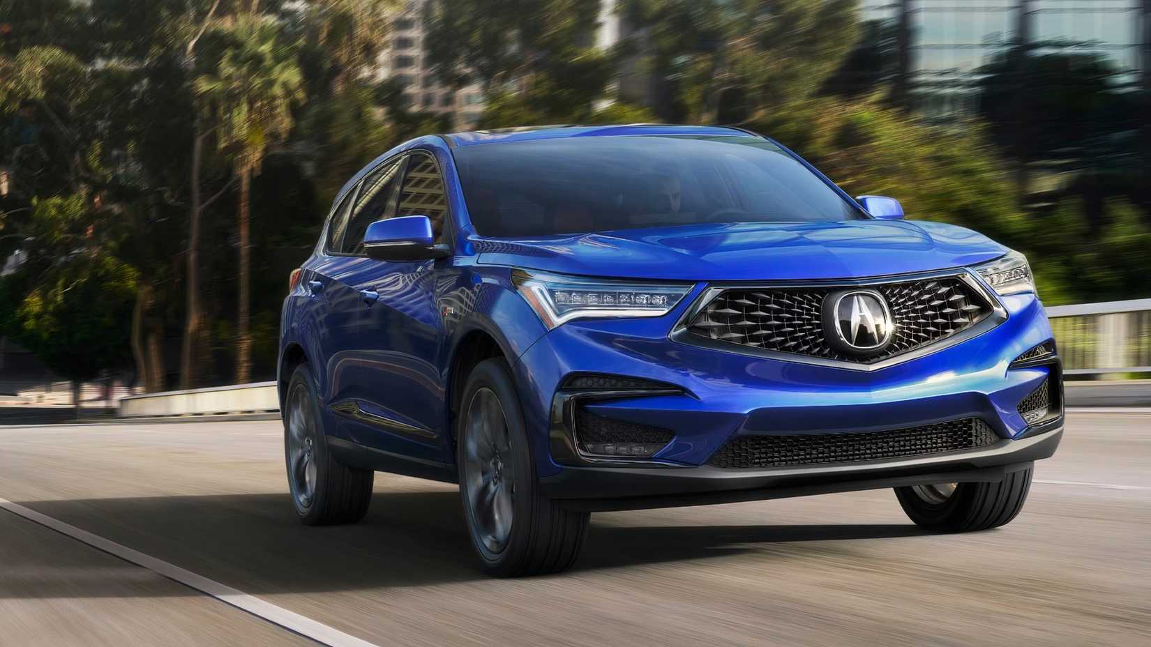 2018 Acura RDX