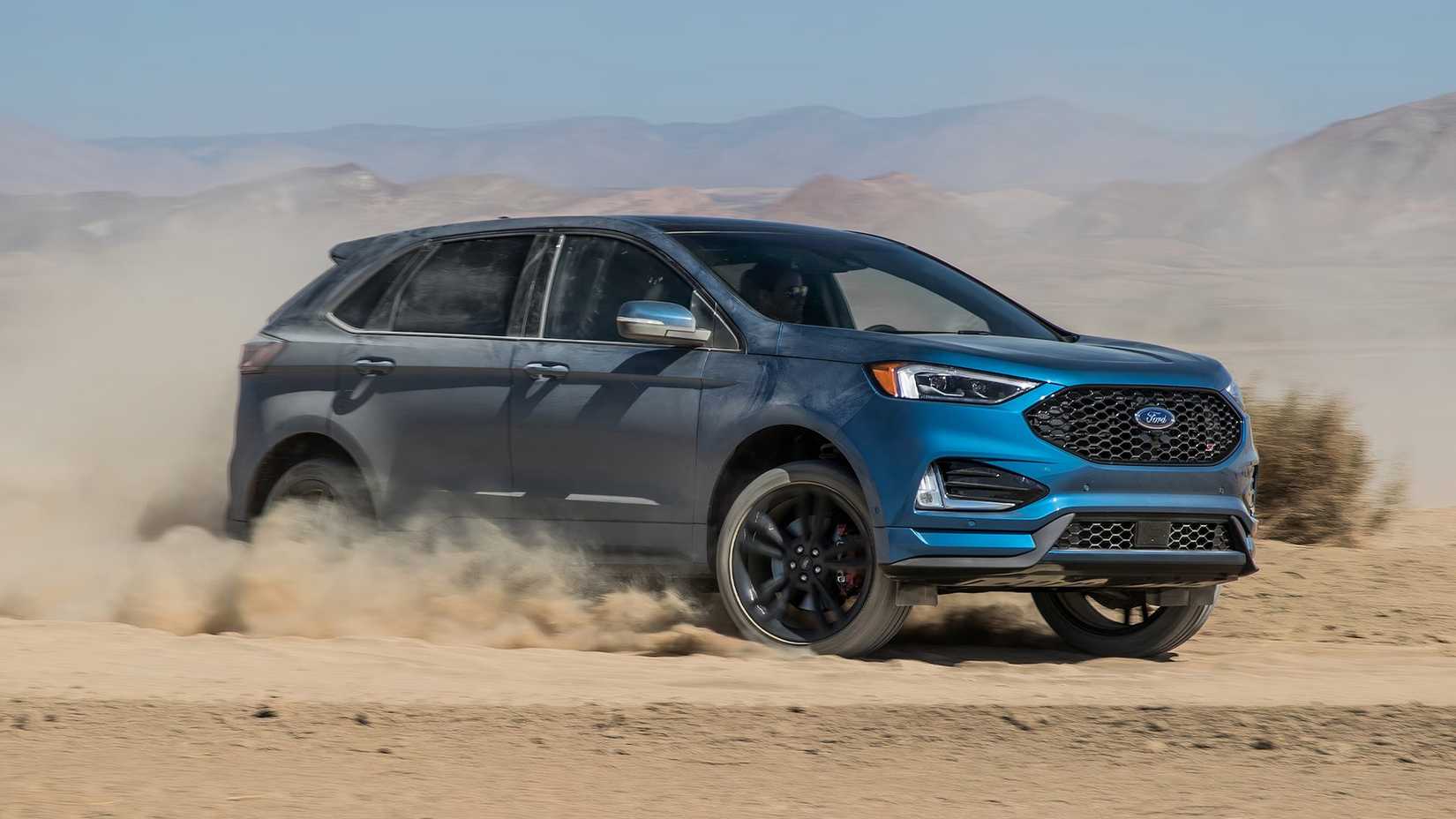 2019 Ford Edge ST