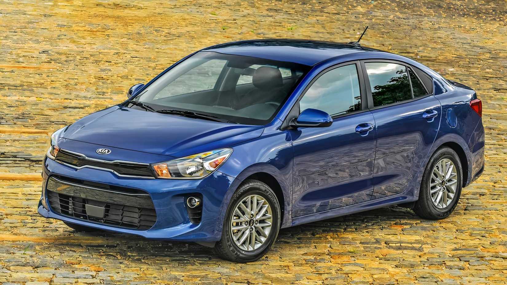 2020 Kia Rio