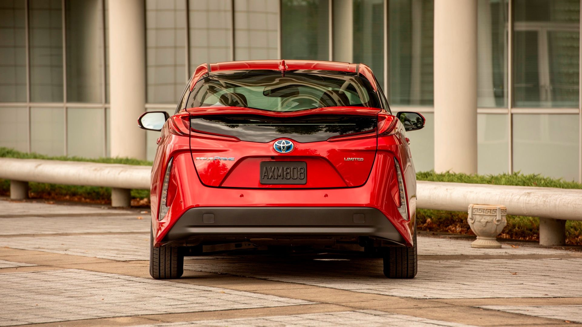 The 3-Year-Old Toyota Prius Prime Comes With Proven Durability And Low ...
