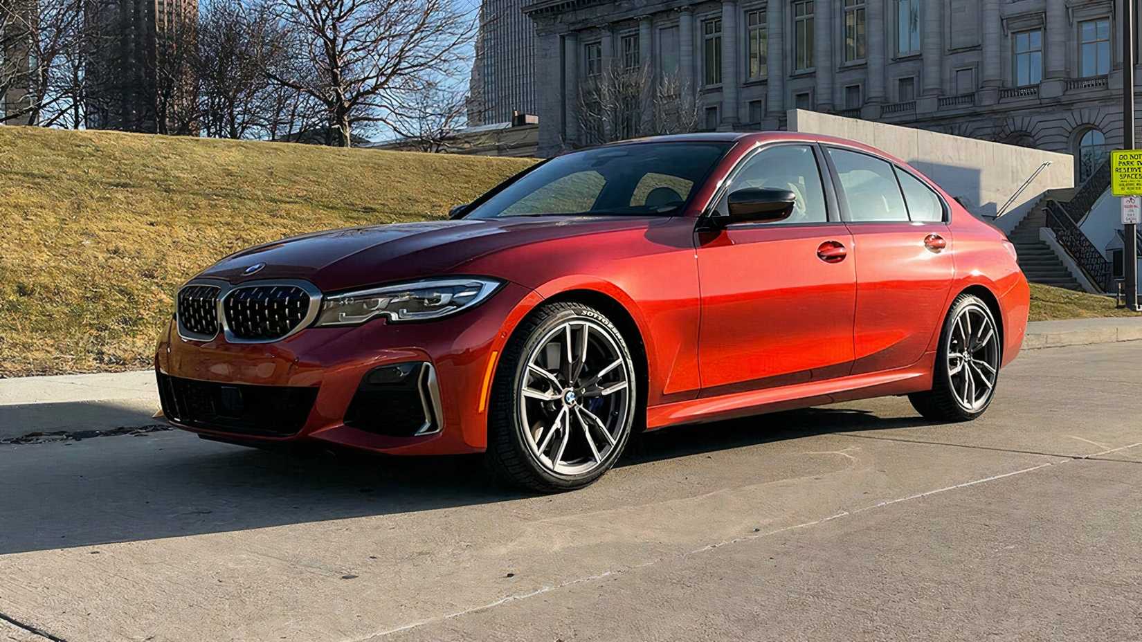 2021 BMW M340i