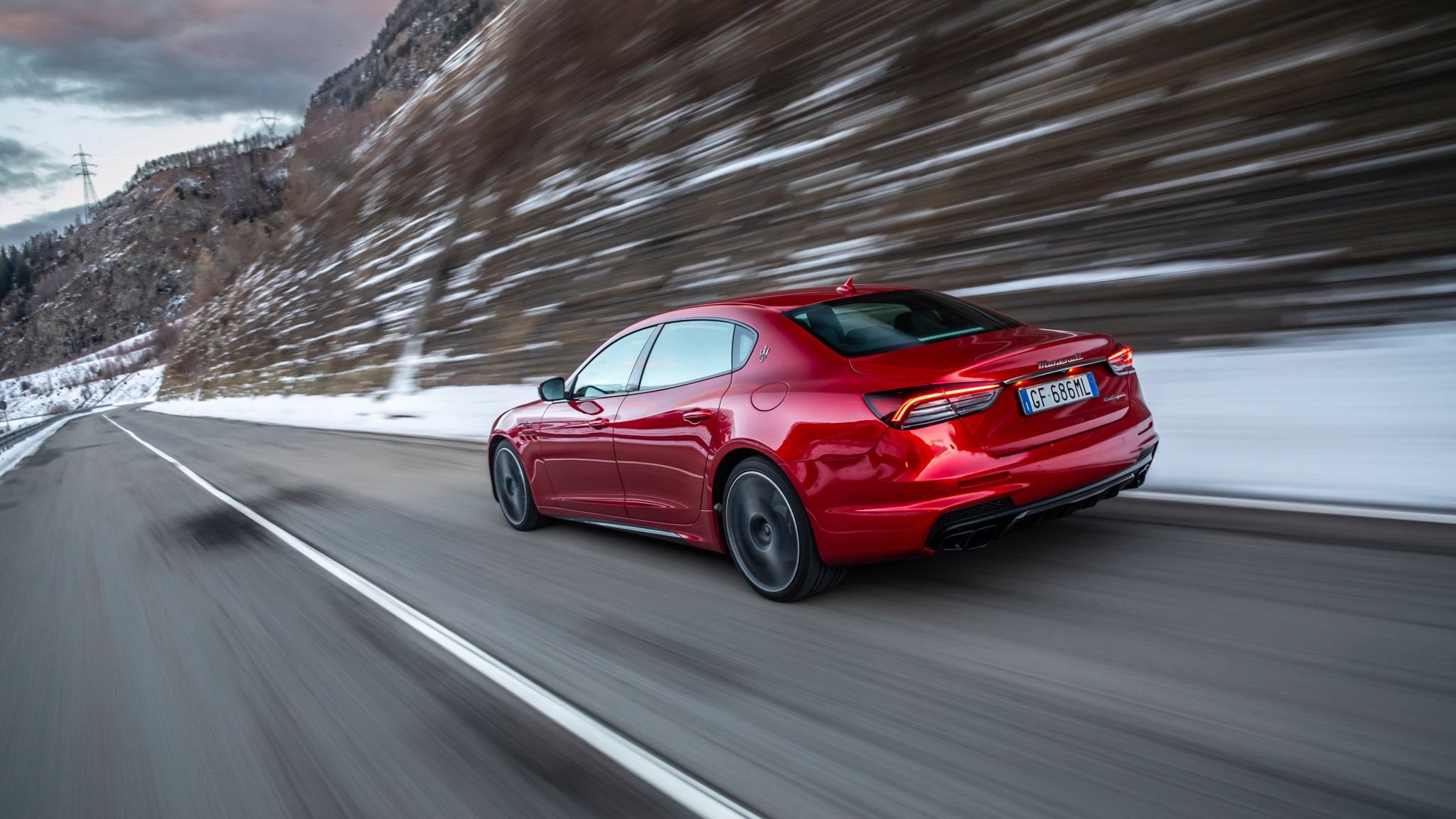 Stellantis Hired McKinsey To Assess Maserati and Alfa Romeo's Future